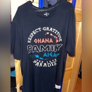 ROCK Under Armour Shirt OHANA